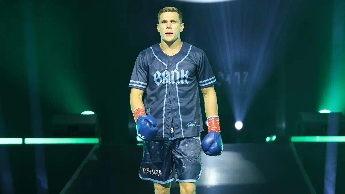 Mark Robinson/Matchroom Boxing