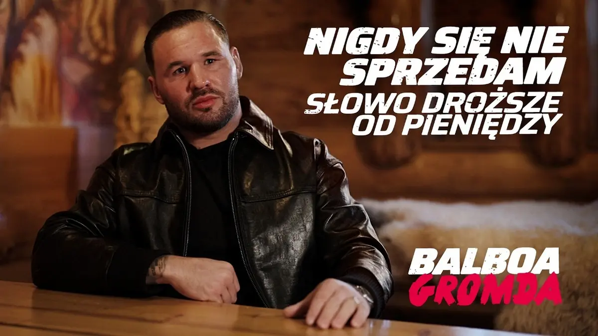Wideo: BALBOA przed GROMDA 27
