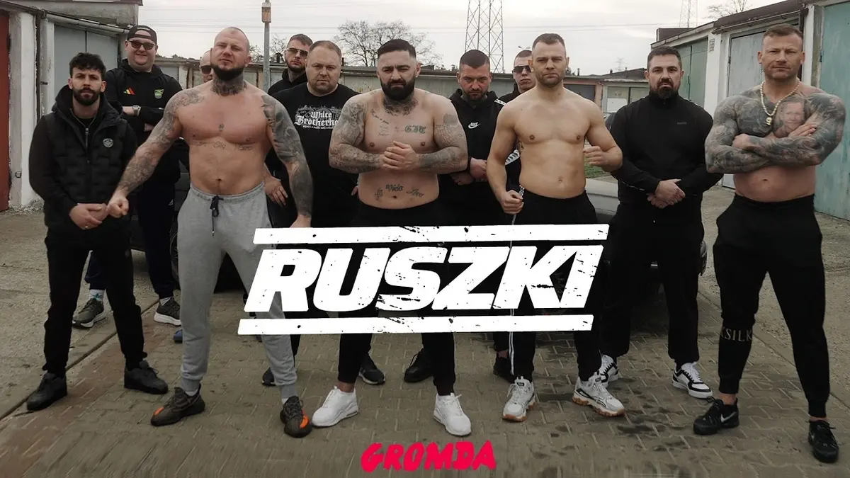 Wideo: RUSZKI i jego historia