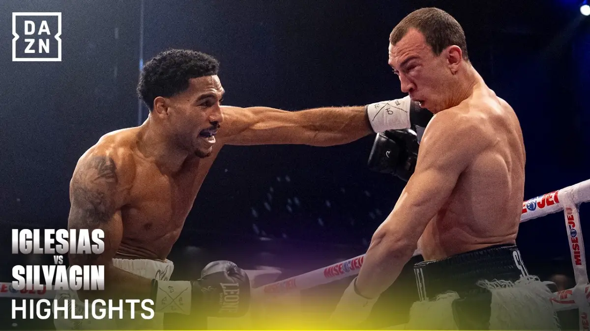 Wideo: Osleys Iglesias nowym mistrzem IBF