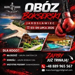 OBÓZ BOKSERSKI