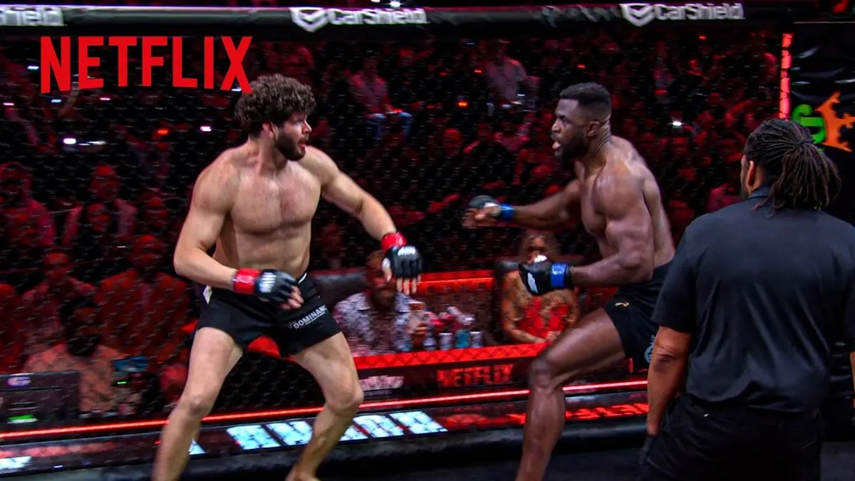 Wideo: Ngannou i Rousey demolują