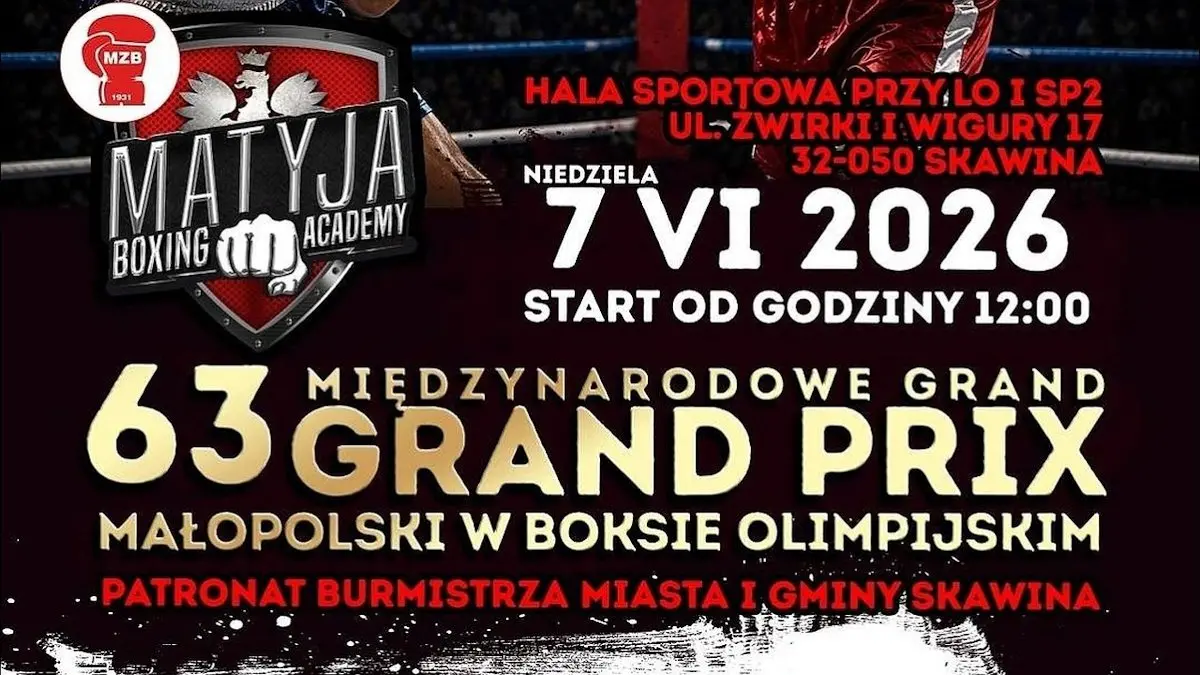 Na żywo: 63. Międzynarodowe Grand Prix Małopolski