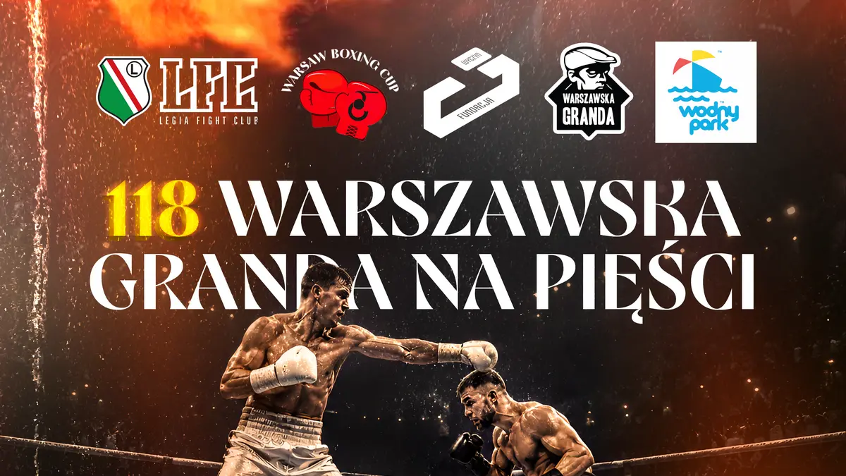 118 Warszawska Granda na Pięści