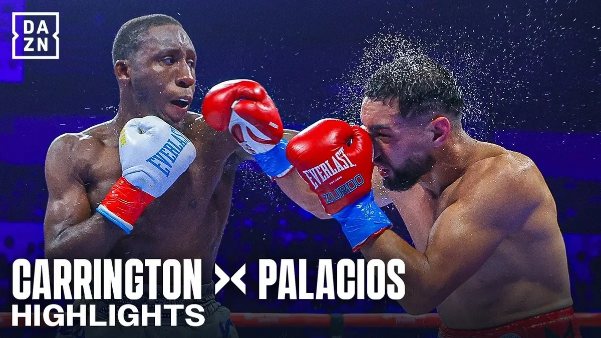 Wideo: Bruce Carrington obronił pas WBC