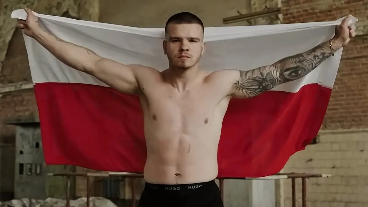 Maks PIŁA Pilarski: Chcę być połączeniem SCARFACE'A i LUTY