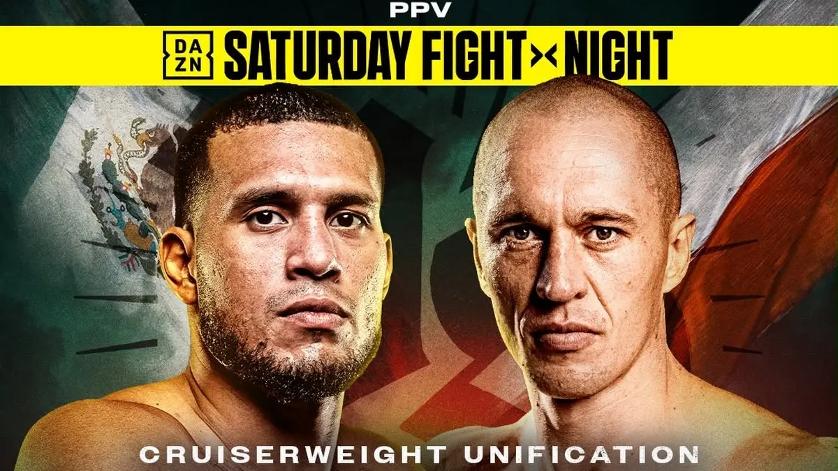 Oficjalnie: Cieślak vs Benavidez 5 grudnia!