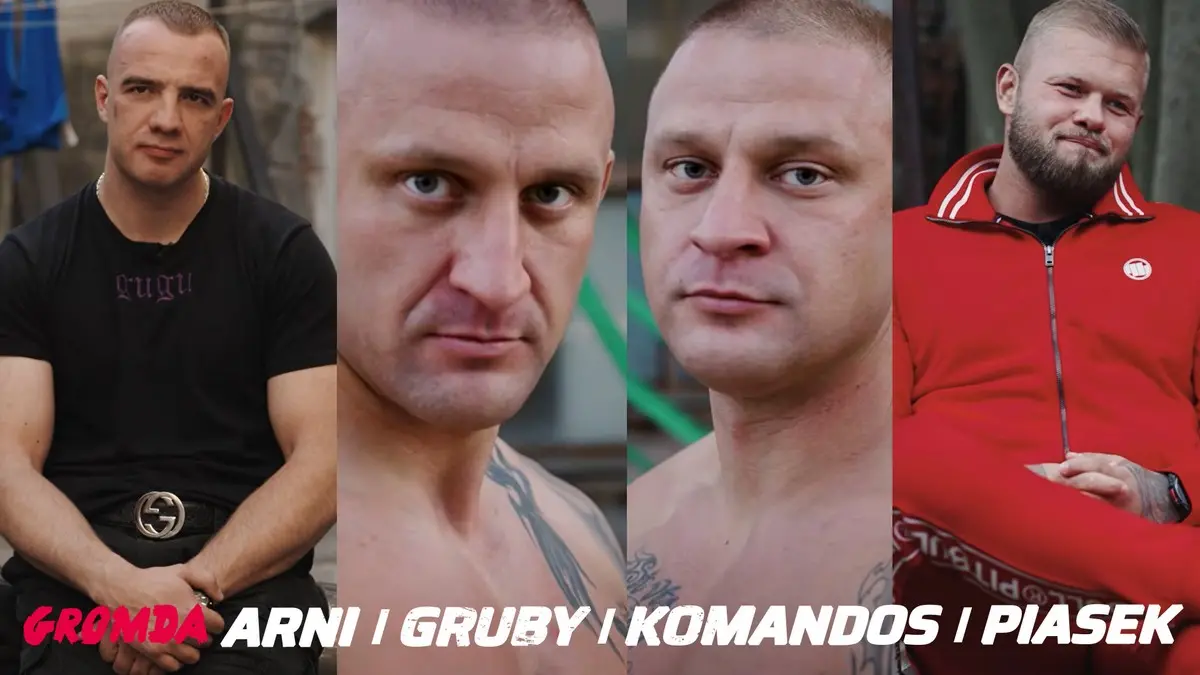 GROMDA Trip: Odcinek 2